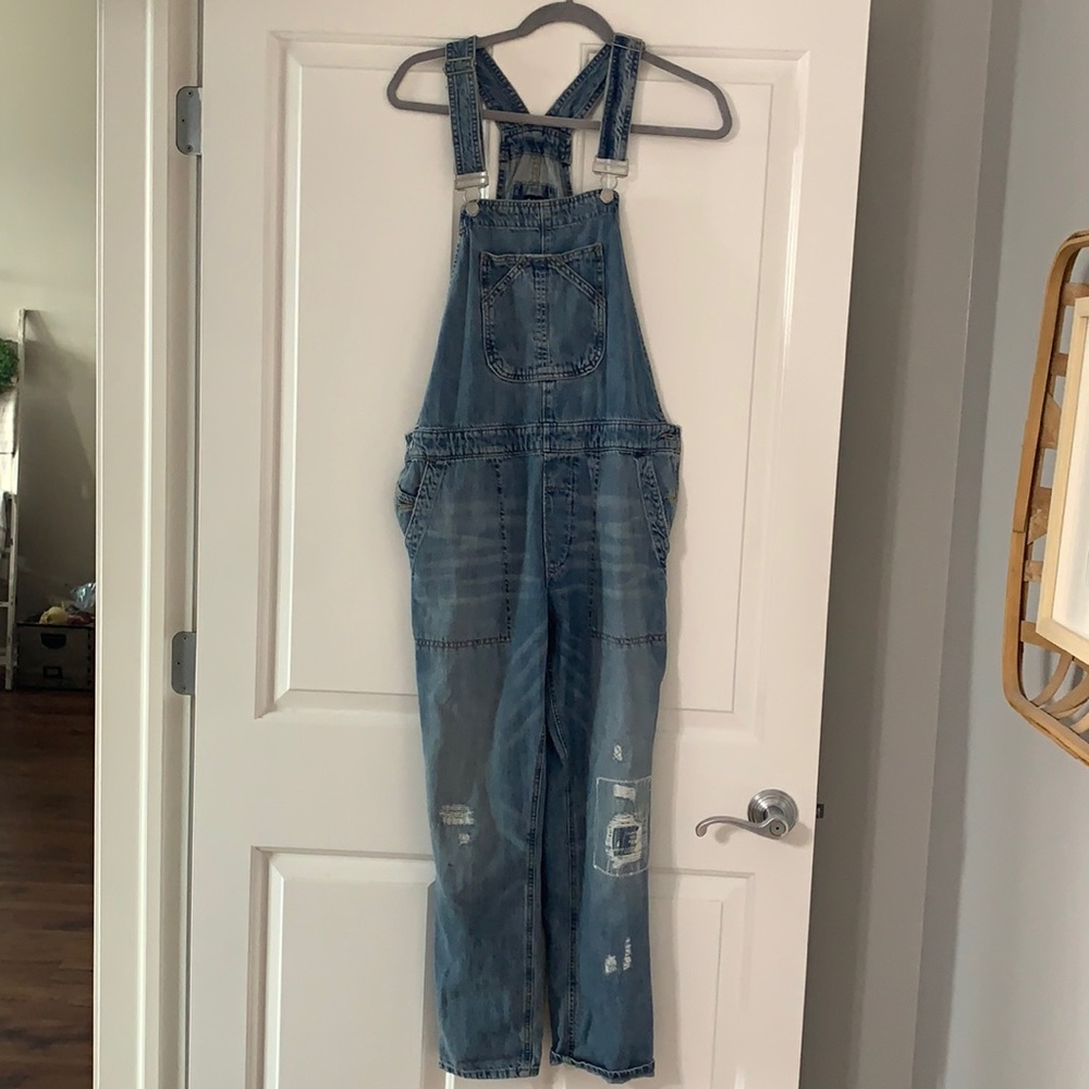 NWOT Overalls
